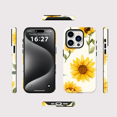 Sunflower MagSafe Luxe Case
