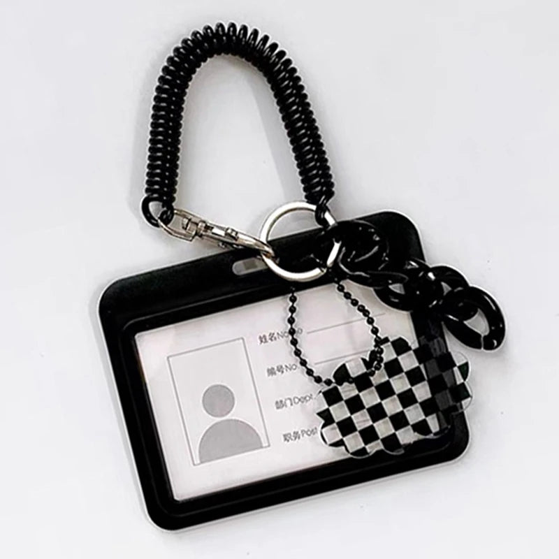 KHeart™ Idol Photocard Keychain