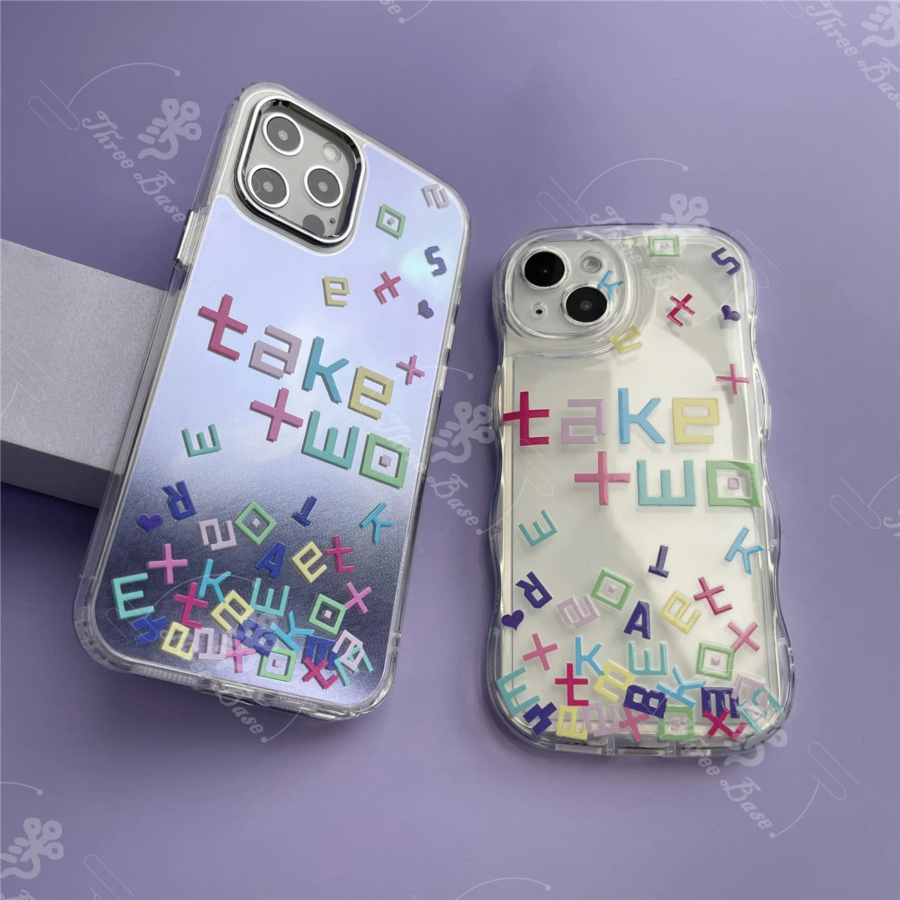 Take Two Signature Case