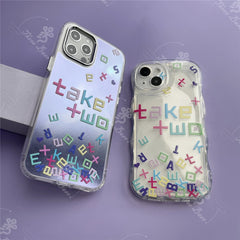 Take Two Signature Case