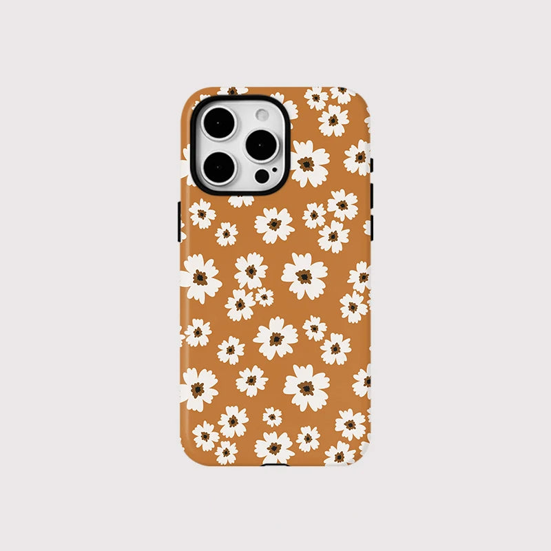 Floral Magnetic Bumper Case