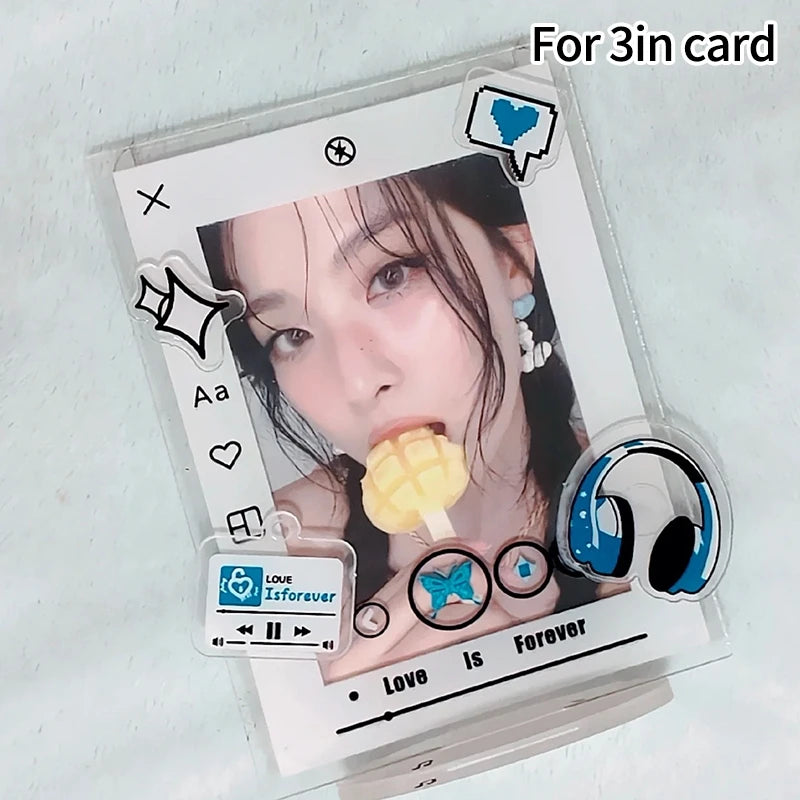 ClearCharm™ K-Pop Ear Holder