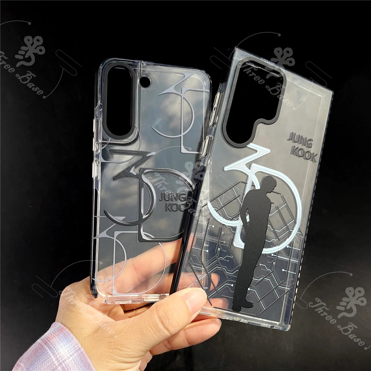 JK 3D Signature Case