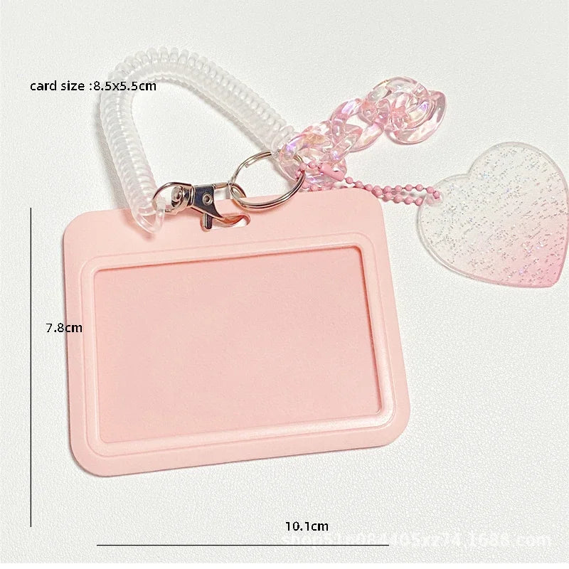 IdolMate™ 3-Inch Kpop Photocard Holder