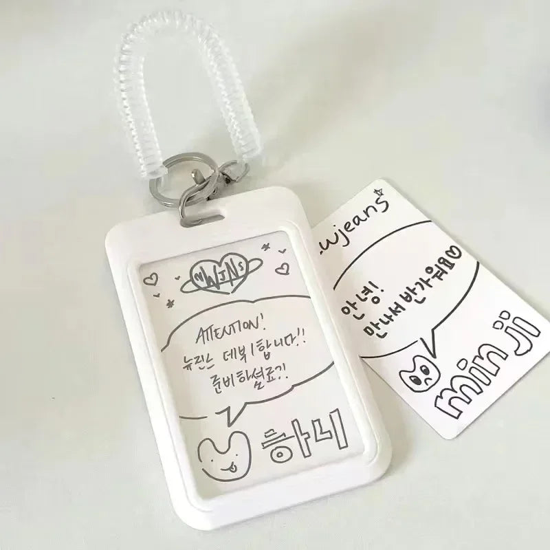 KHeart™ Slide-In Kpop Photocard Holder