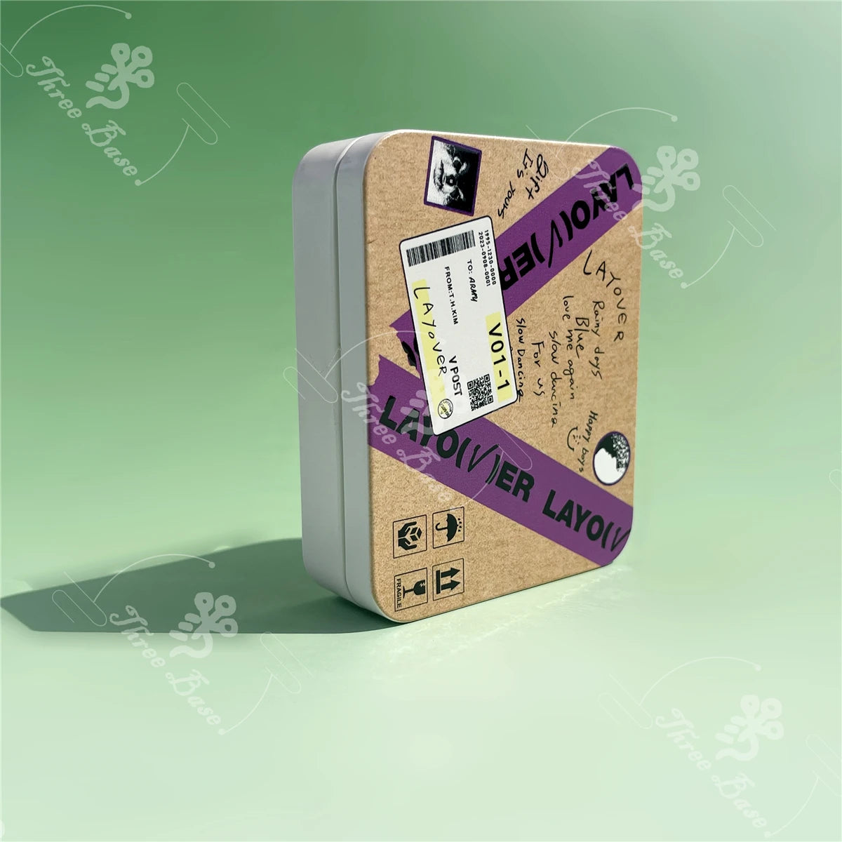 PTD Luxe Earphone Box