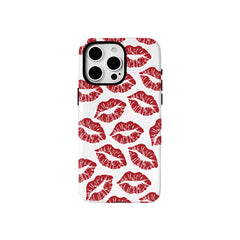 Red Kiss MagSafe Case