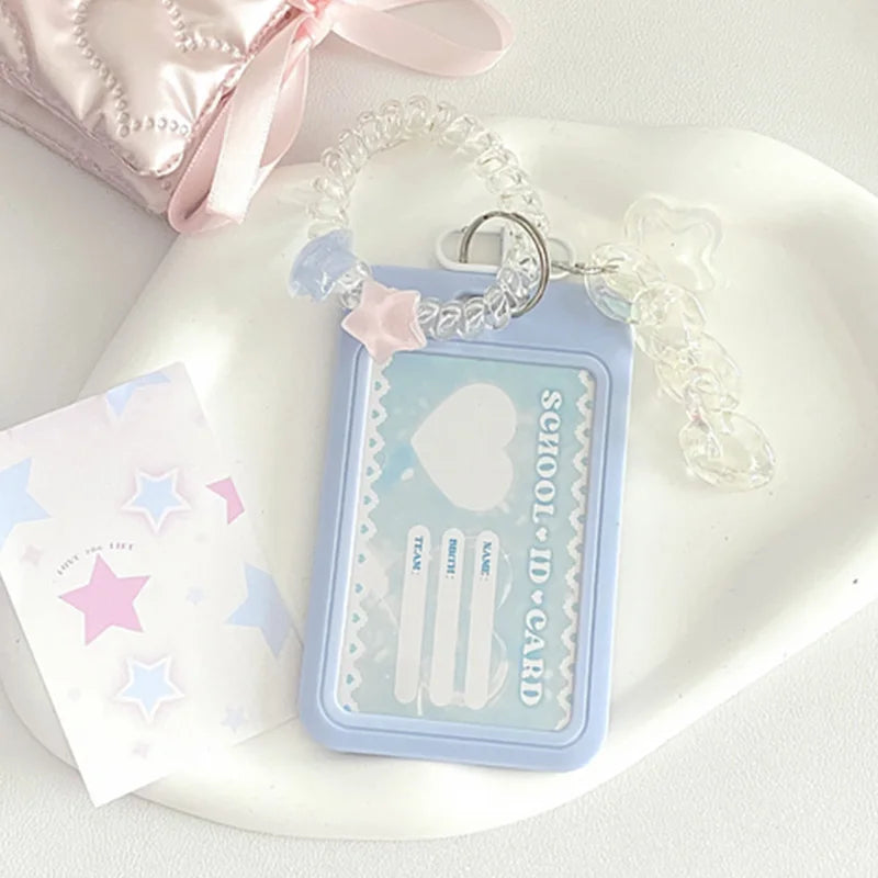KHeart™ Idol Photocard Keychain