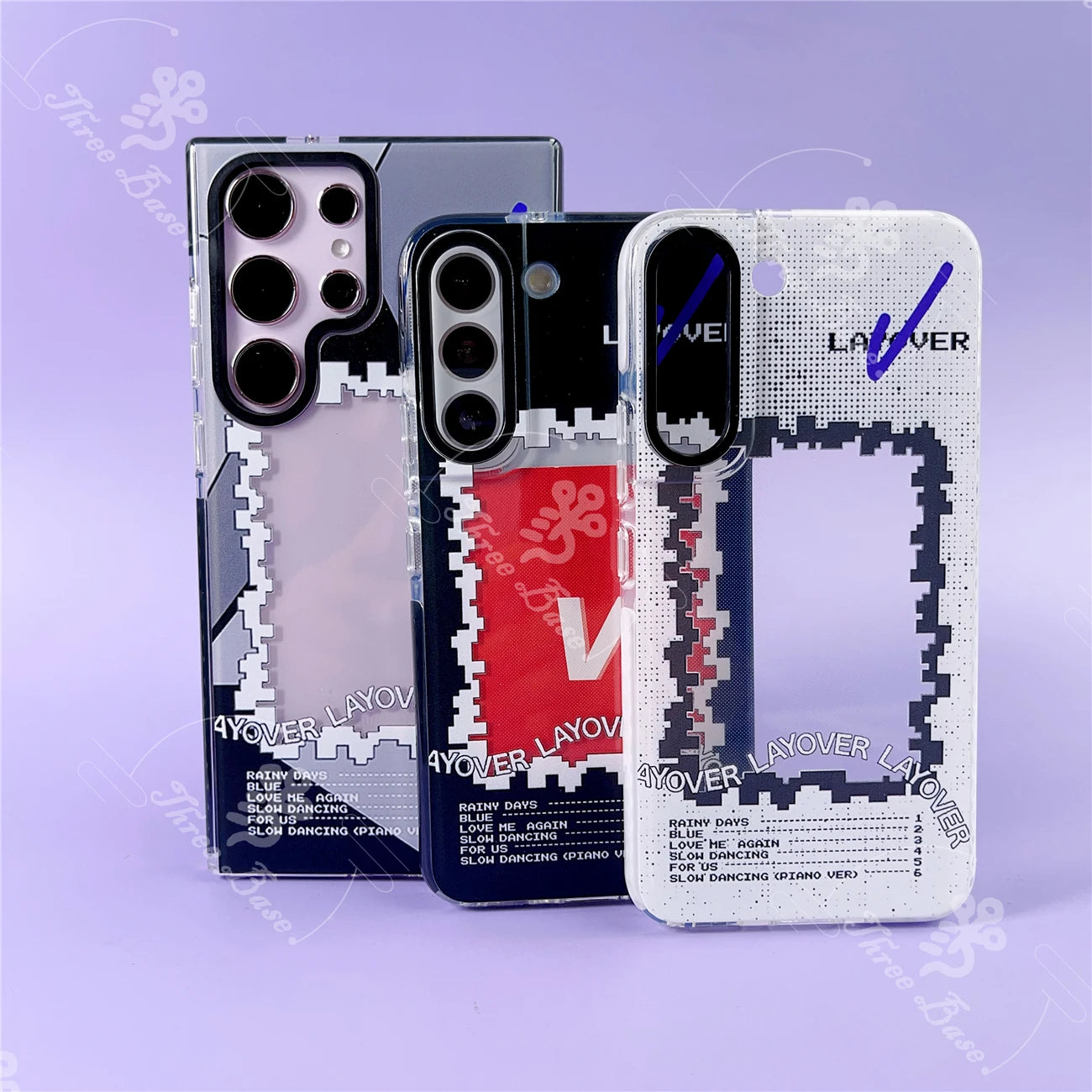 V Layover Prestige Case