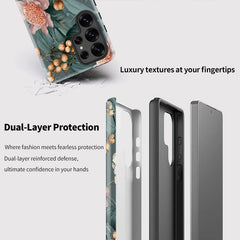 Silicone Shockproof Galaxy Case