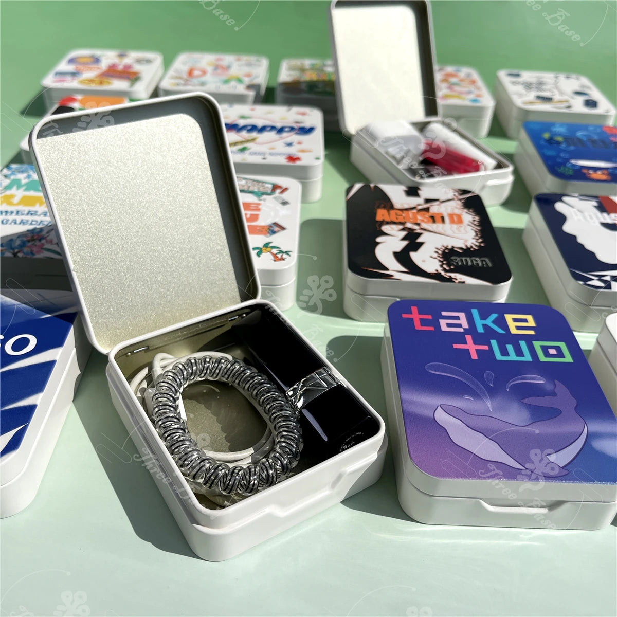 PTD Luxe Earphone Box