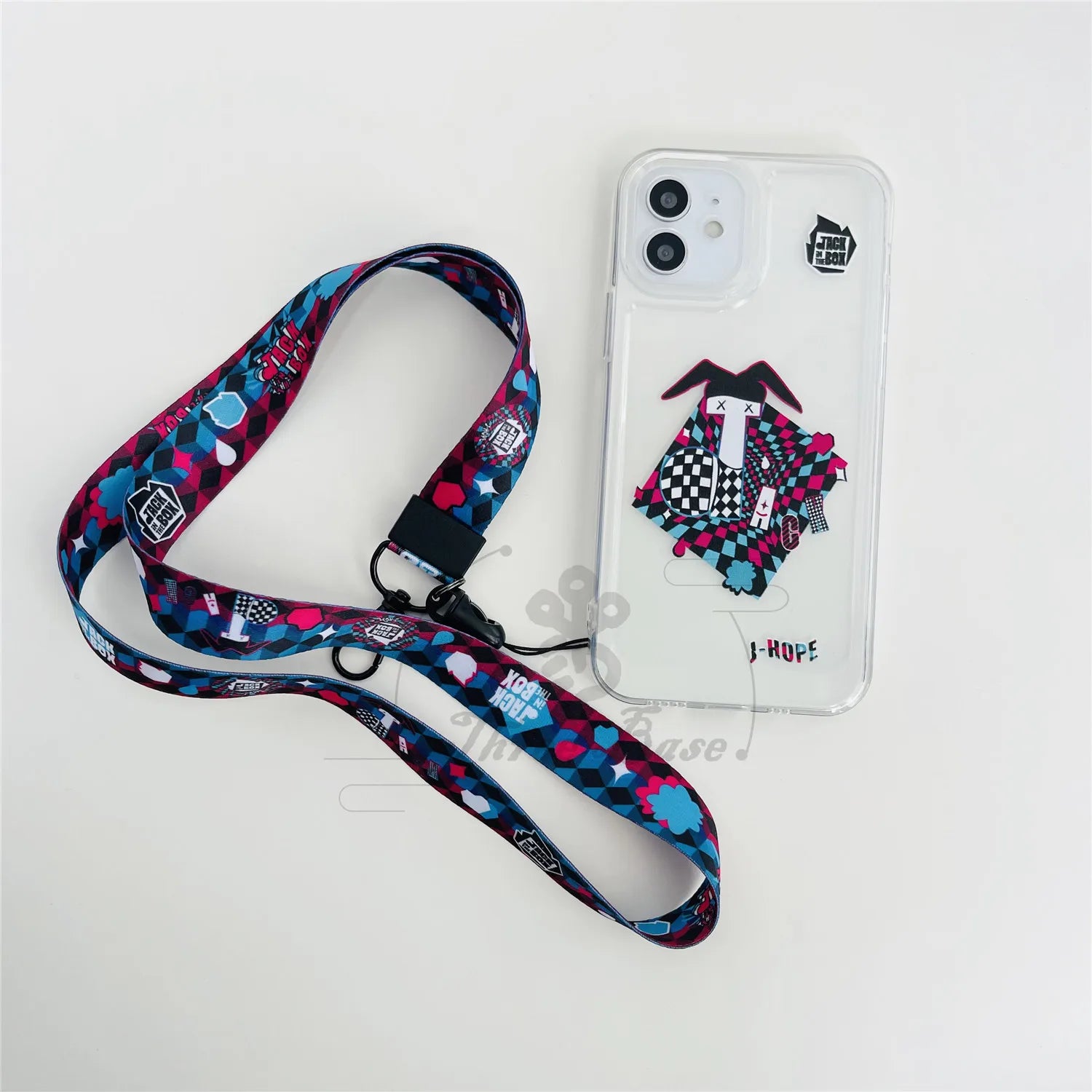 V Layover Luxe Lanyard