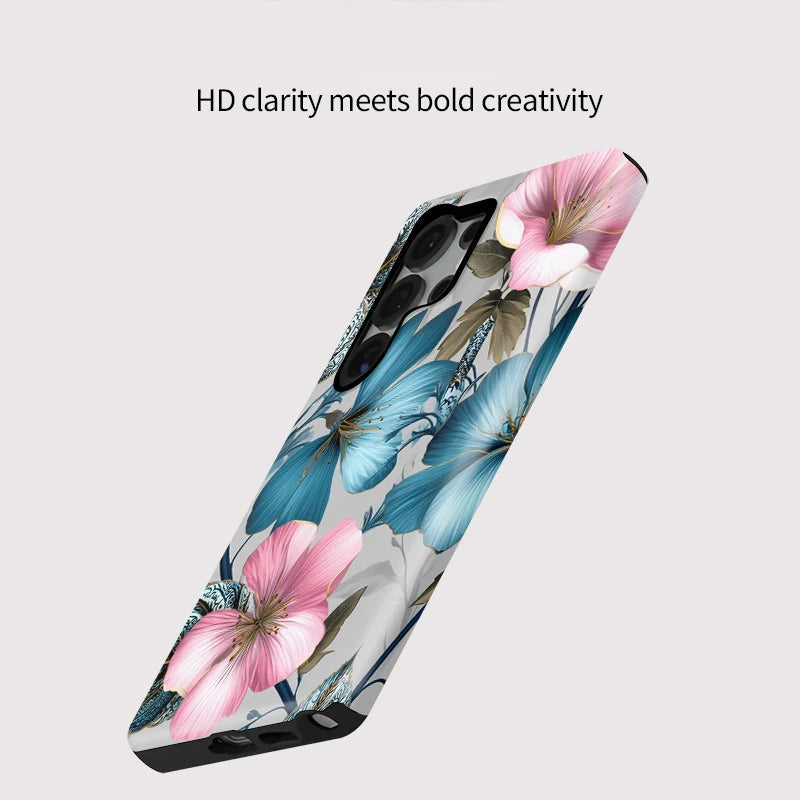 Luxury Art Galaxy Case