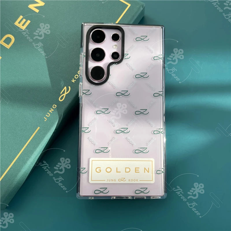 JK Golden Signature Case