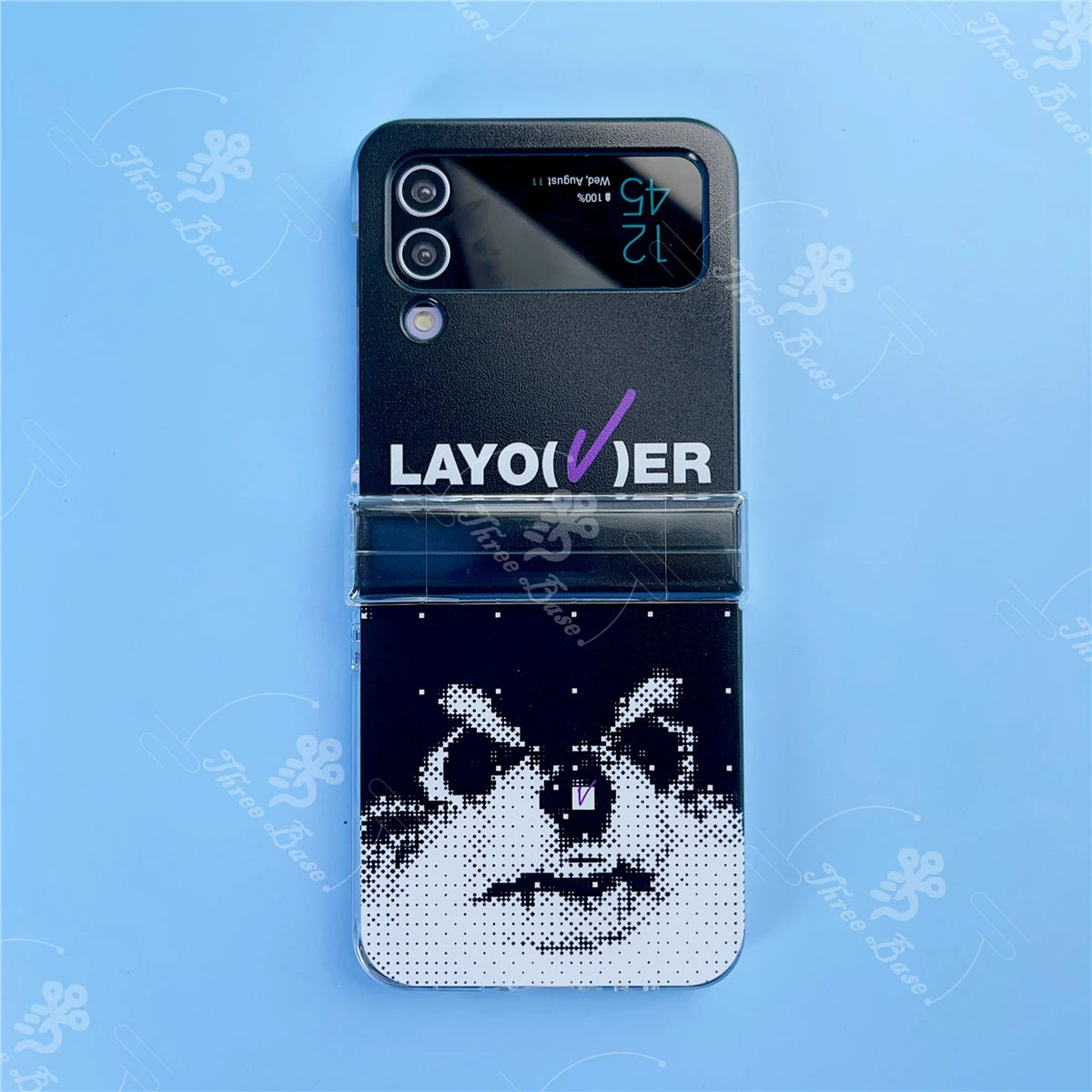 Layover V Shockproof Case