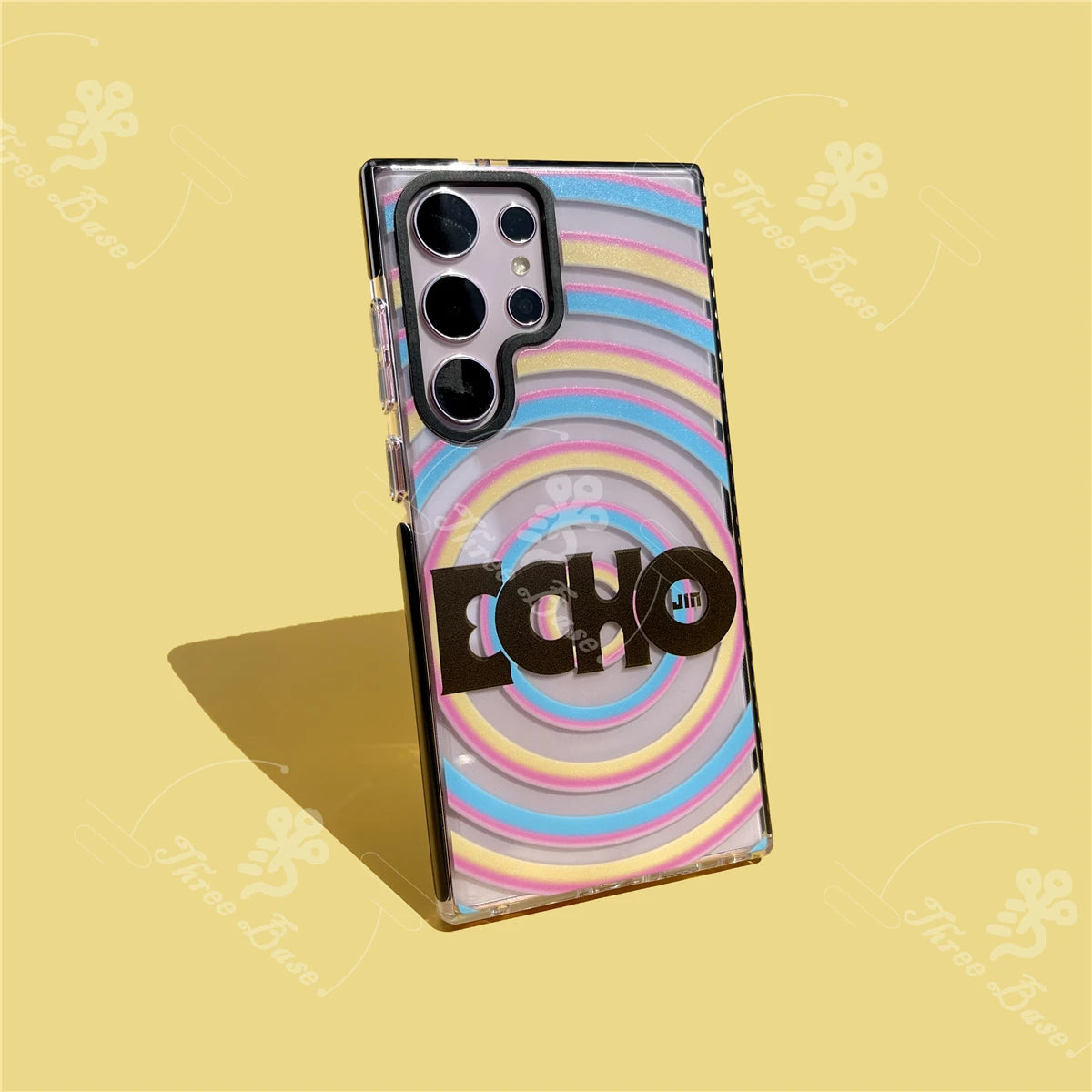 Jin Echo Signature Case