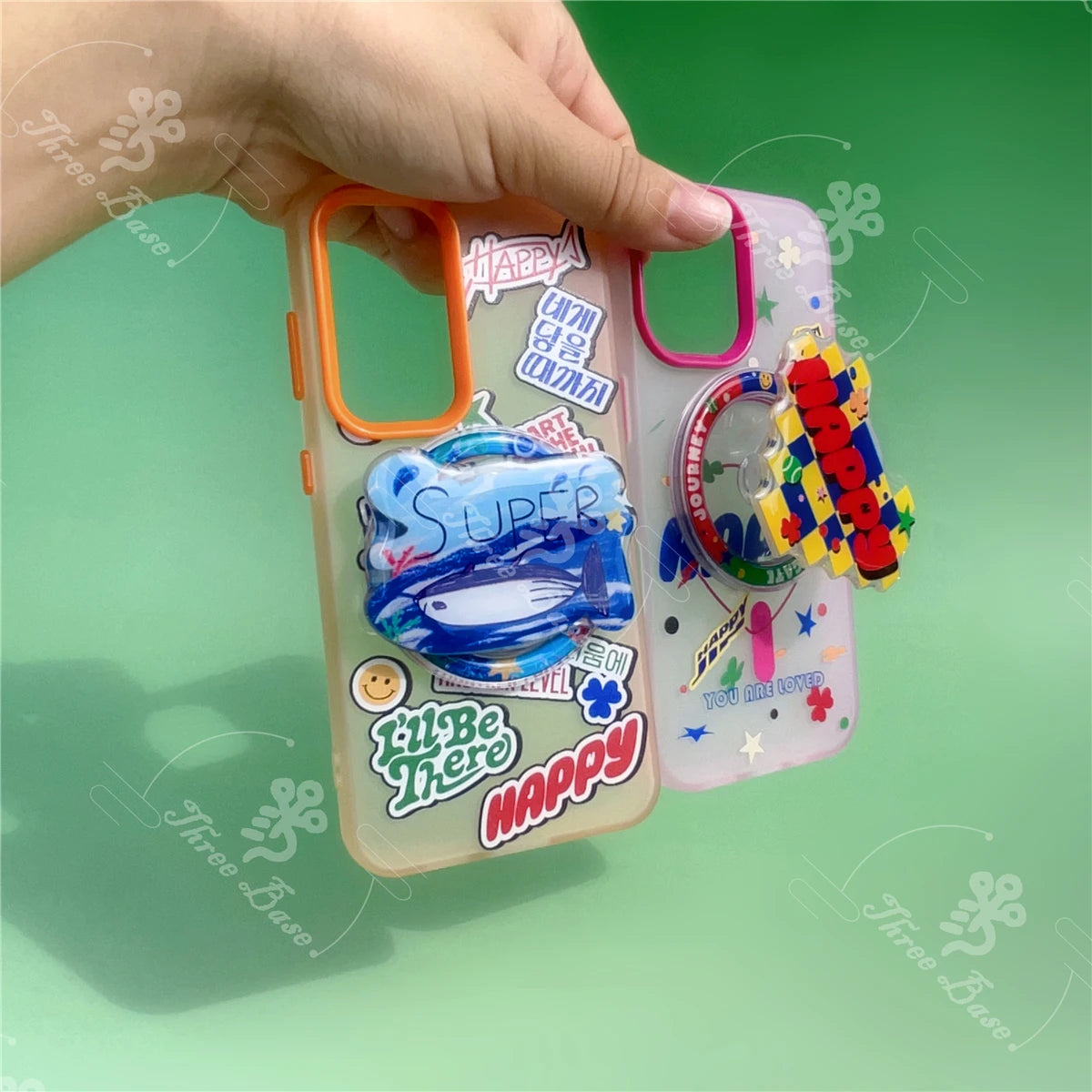 BoyWithLuv MagFold Stand