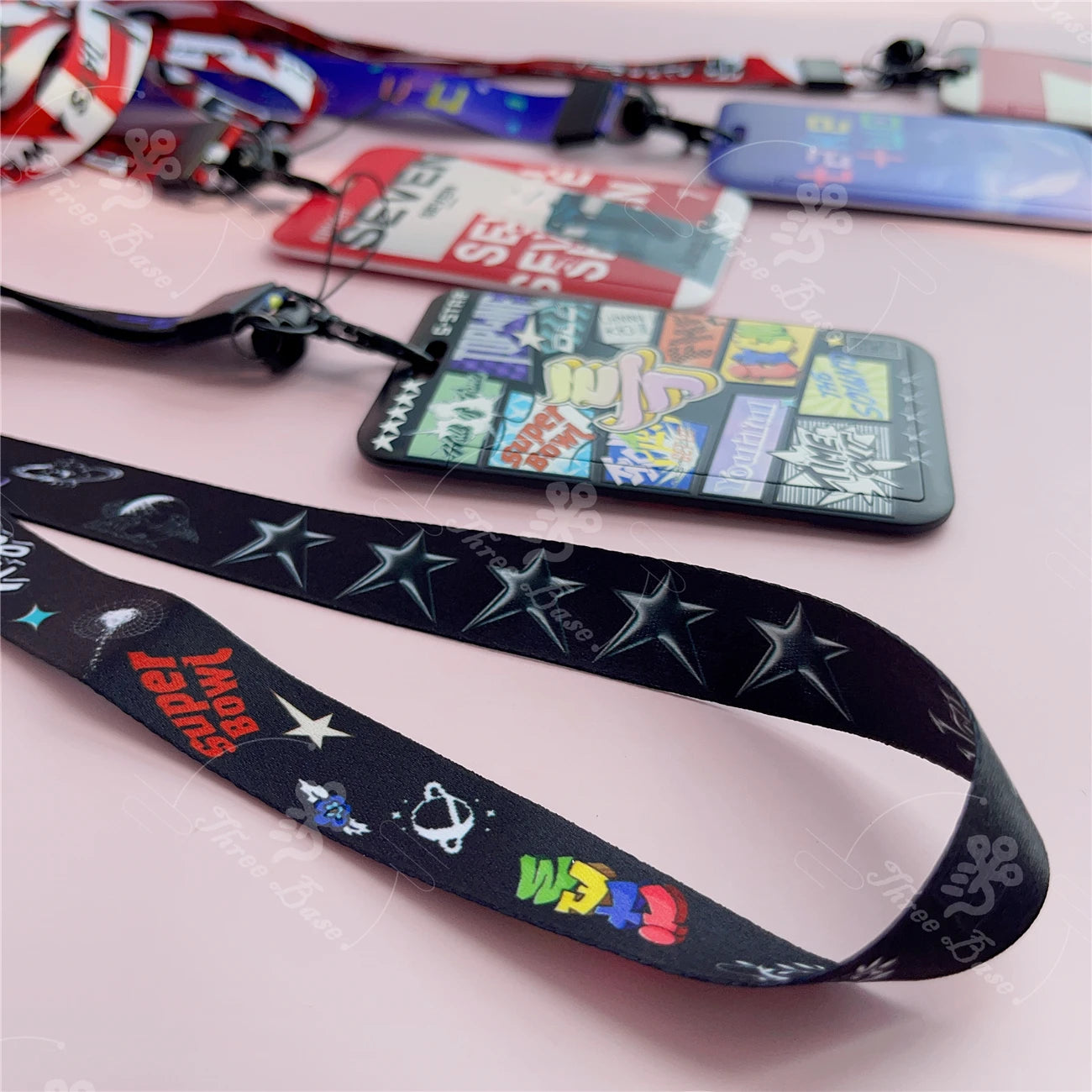 V Layover Luxe Lanyard