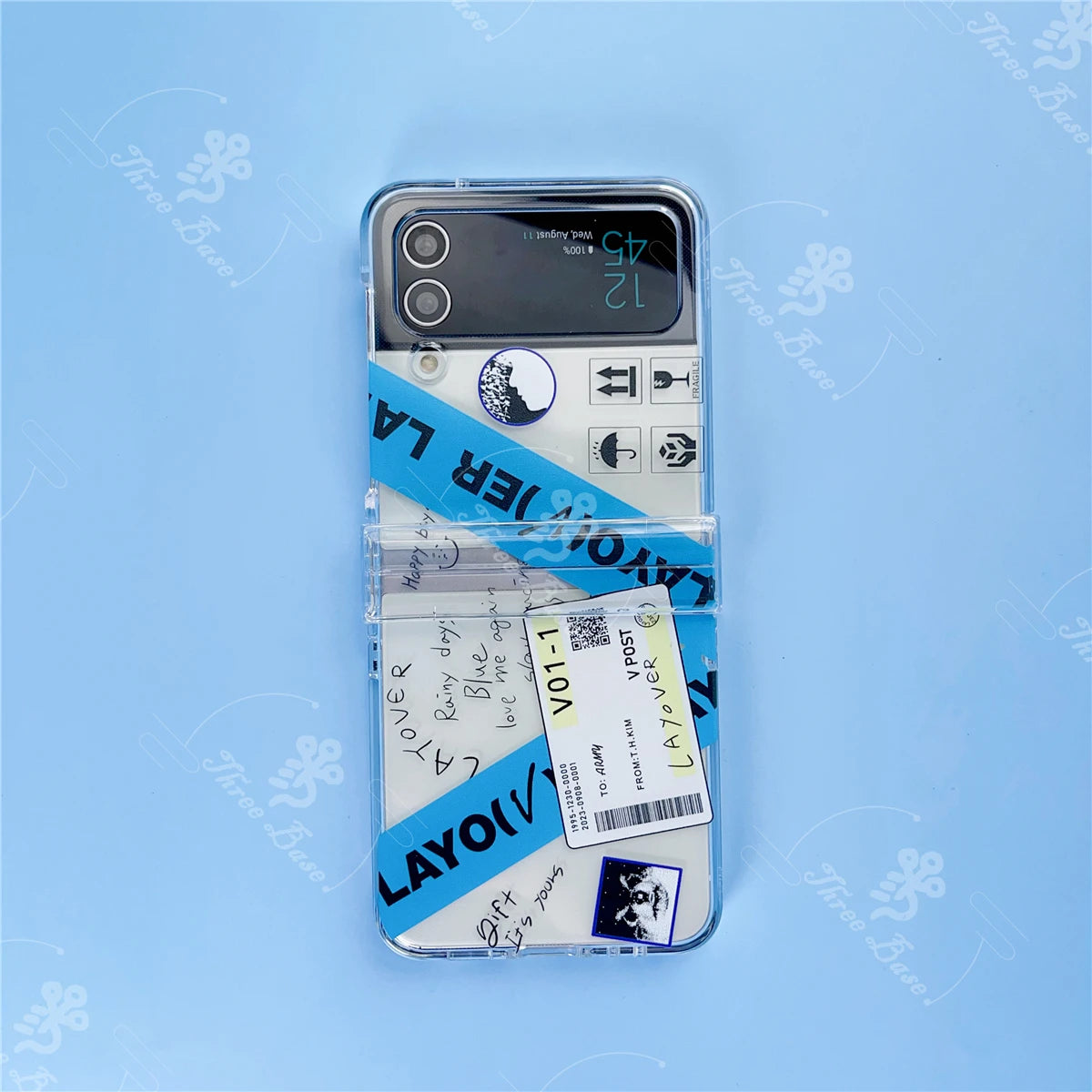 Layover V Shockproof Case