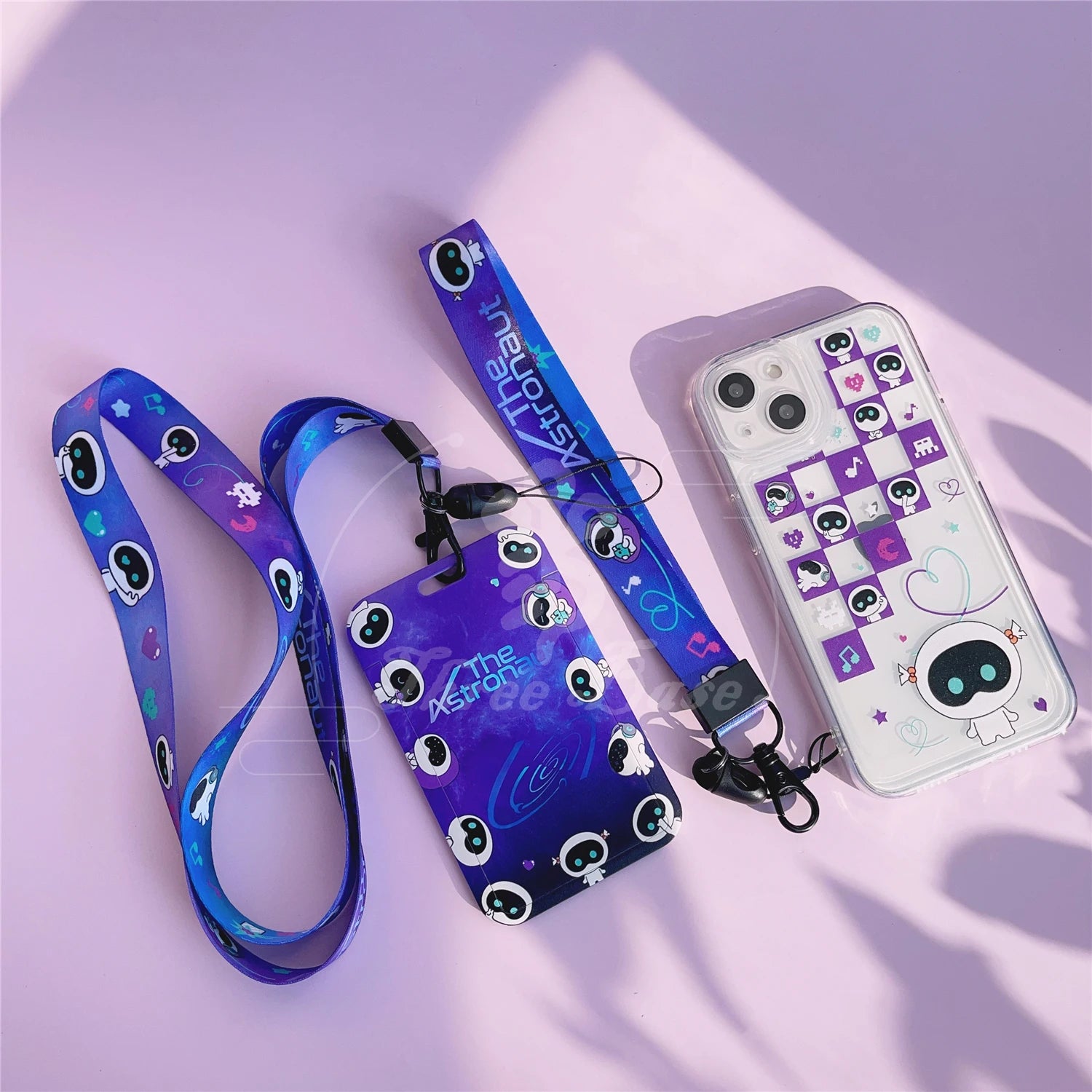 V Layover Luxe Lanyard