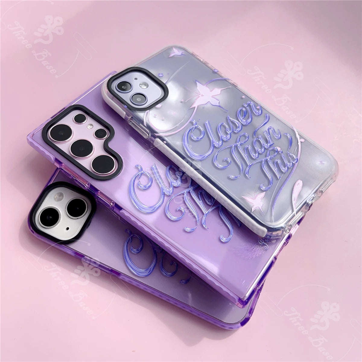 CloserThanThis Signature Case