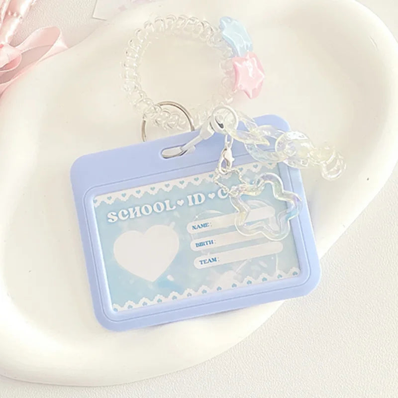 KHeart™ Idol Photocard Keychain