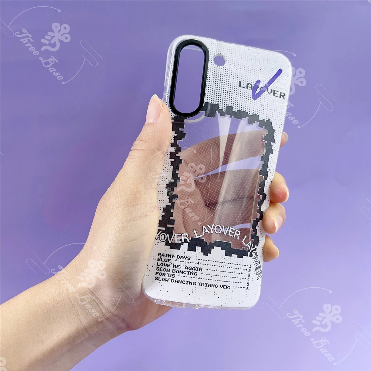 V Layover Prestige Case
