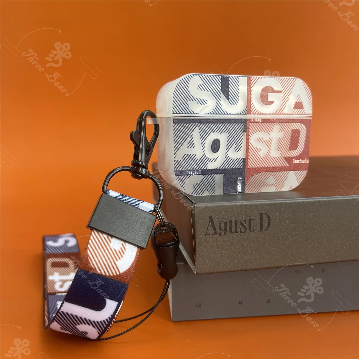 ThreeBase Luxe Buds Case