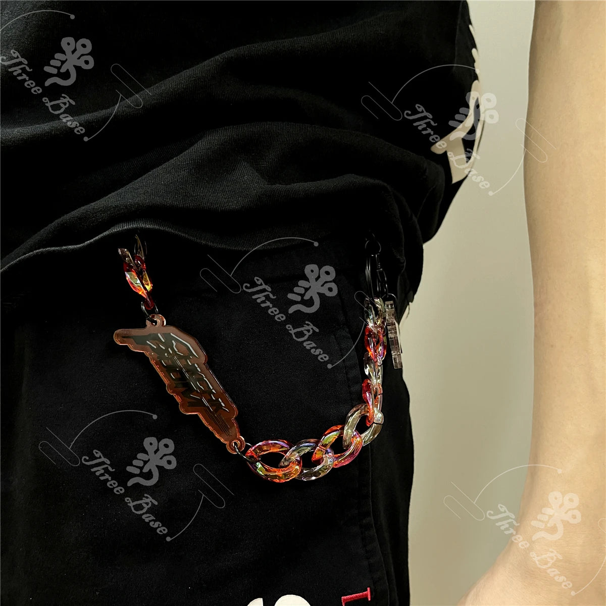 Muse Layover Luxe Keychain