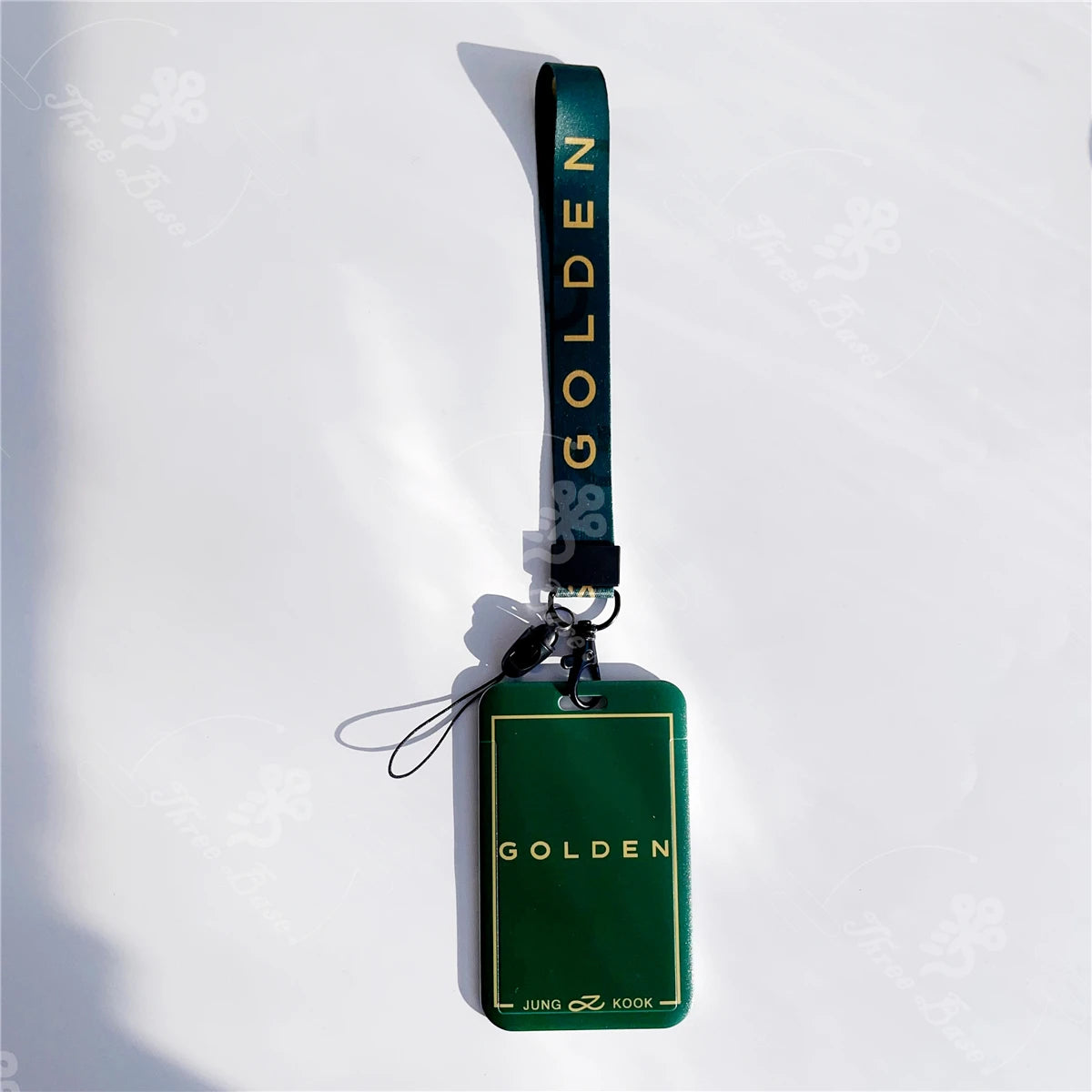 DNA Mania Card Lanyard