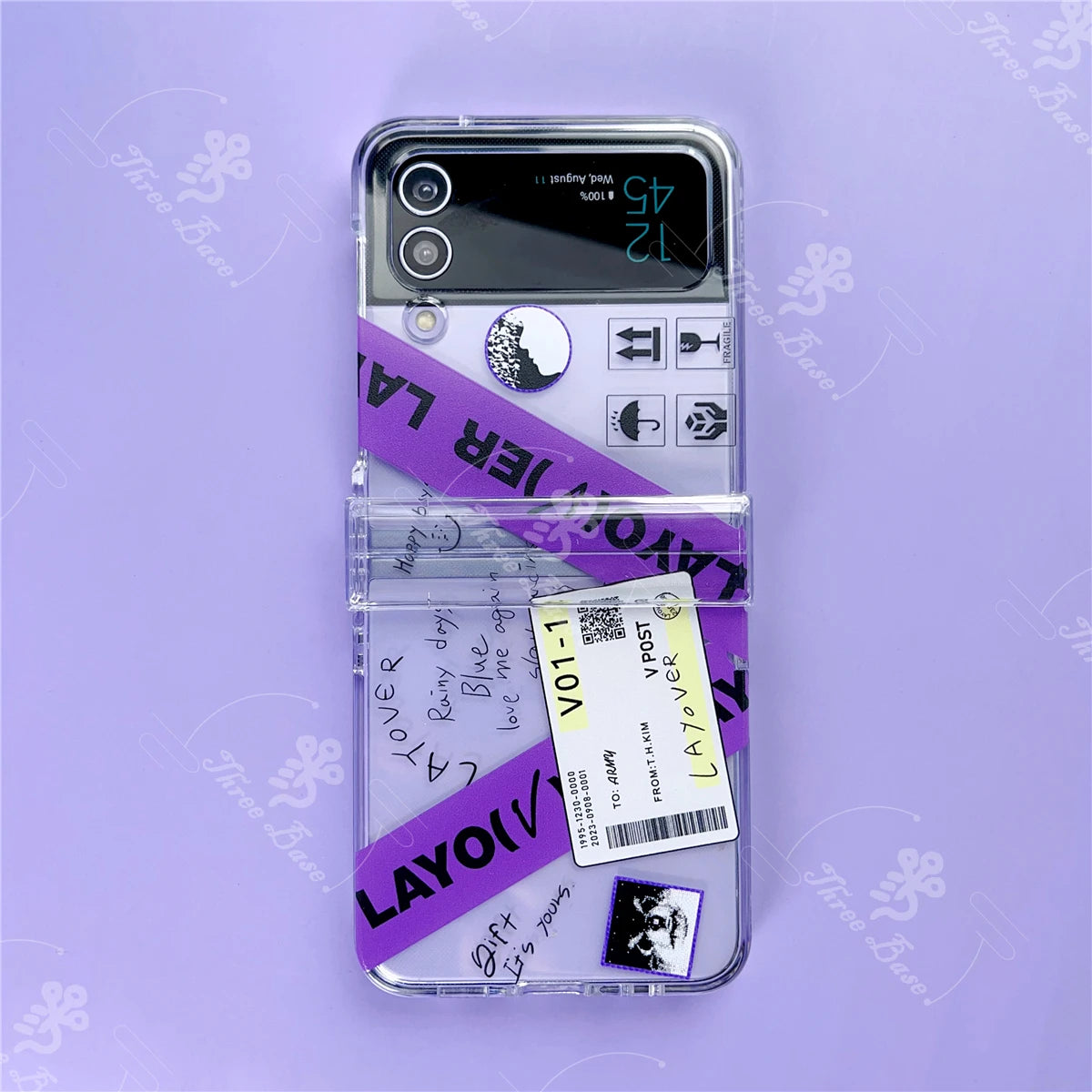 Layover V Shockproof Case
