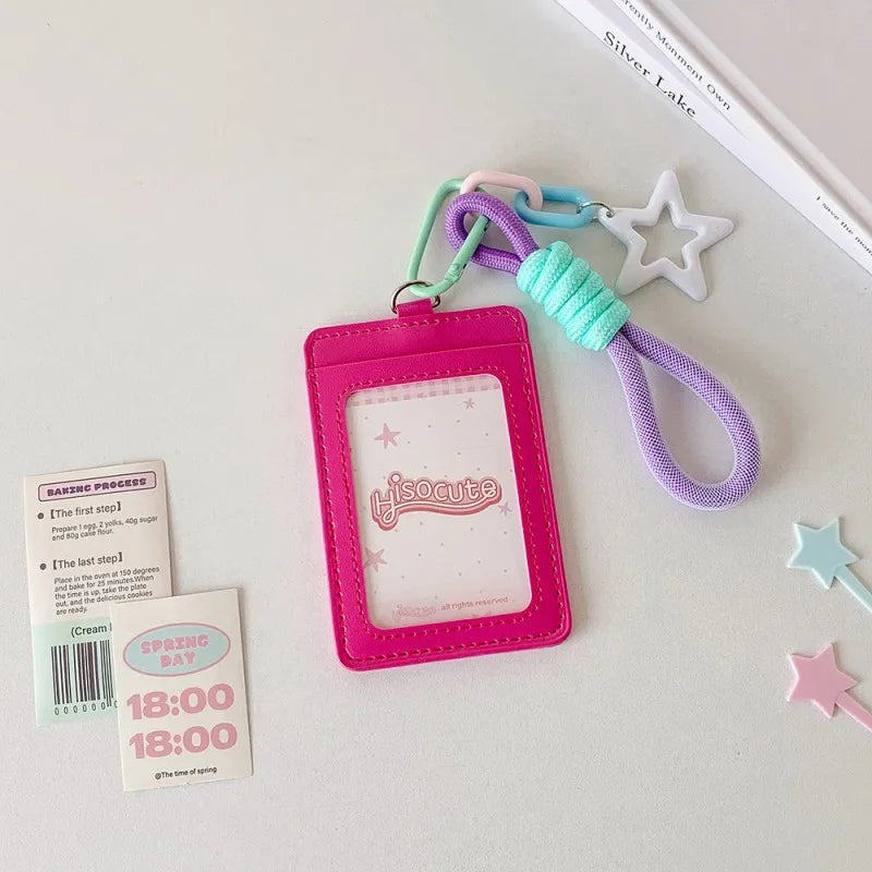 KHeart™ Idol Photocard Keychain