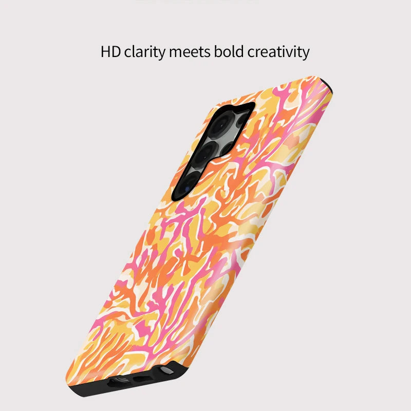 Art Print TPU Case