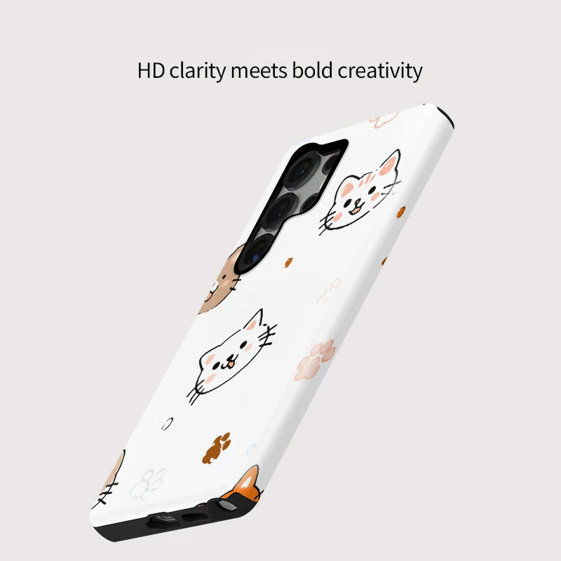 PawBelle™ DualLayer Case