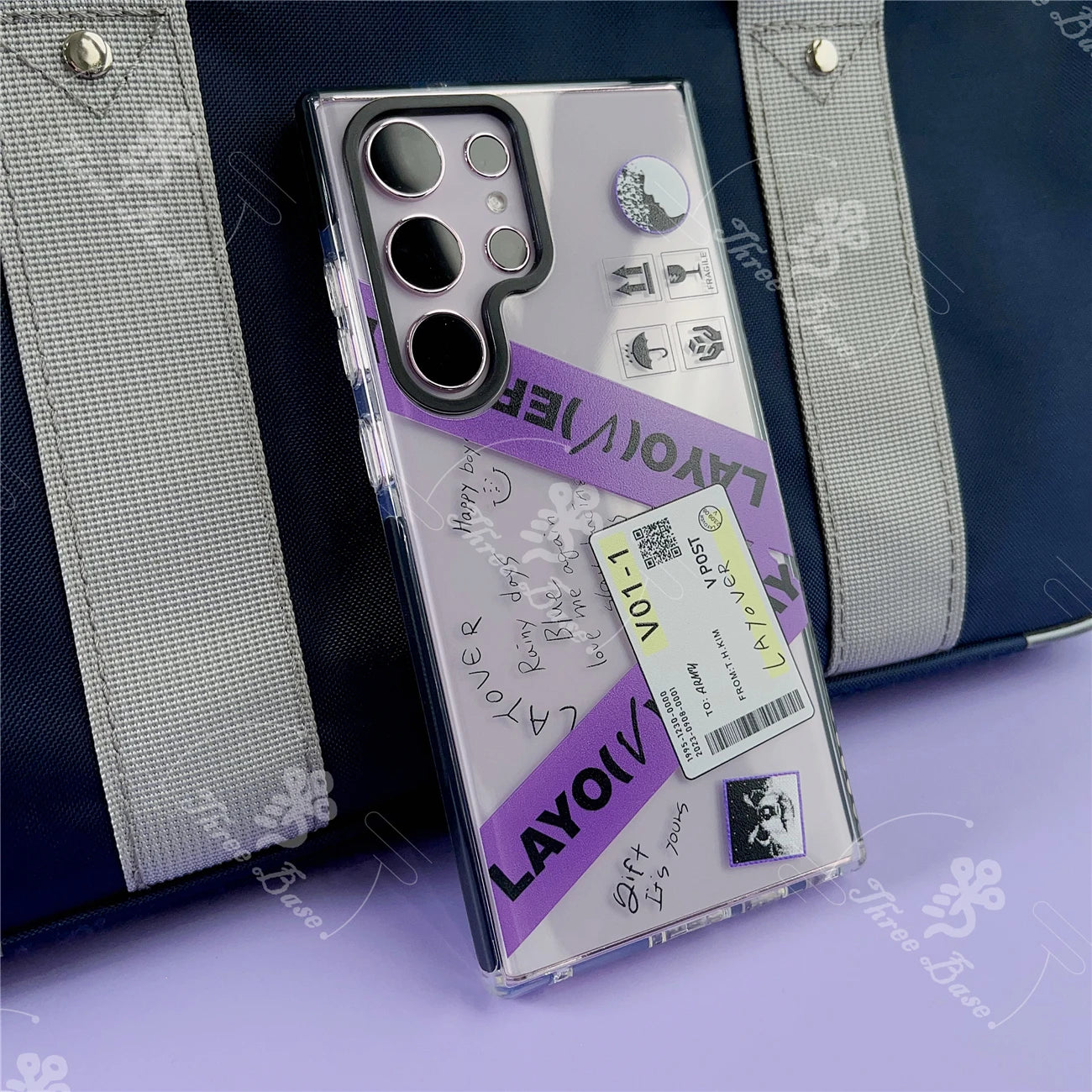 V Layover Elite Case