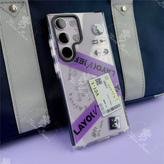 V Layover Elite Case