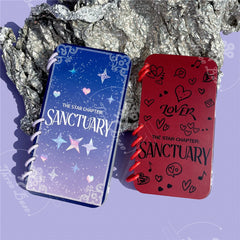 Sanctuary Flip Notebook Case