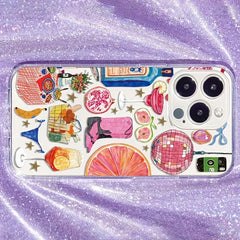 DiscoLush™ Summer Case