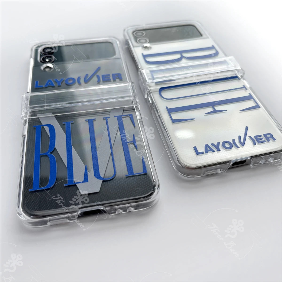 Layover V Shockproof Case