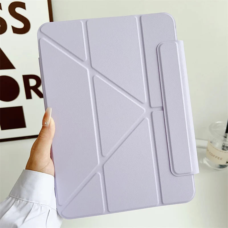Magnetic Removable iPad Case