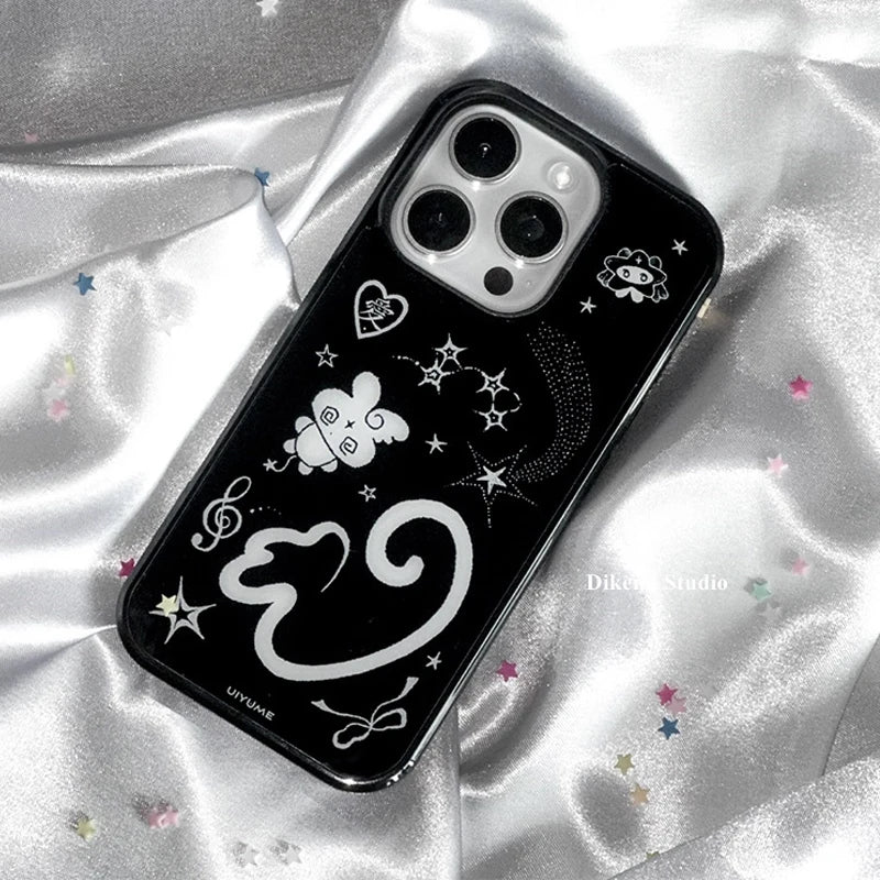 Midnight Bunny Star Case