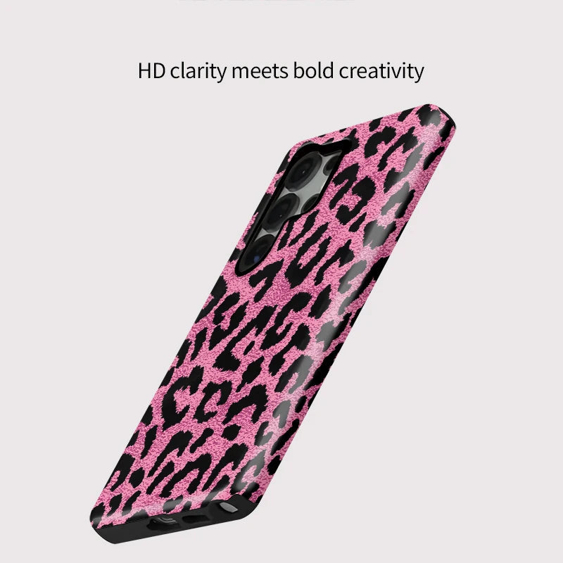 LeoVibe™ DualShield Case