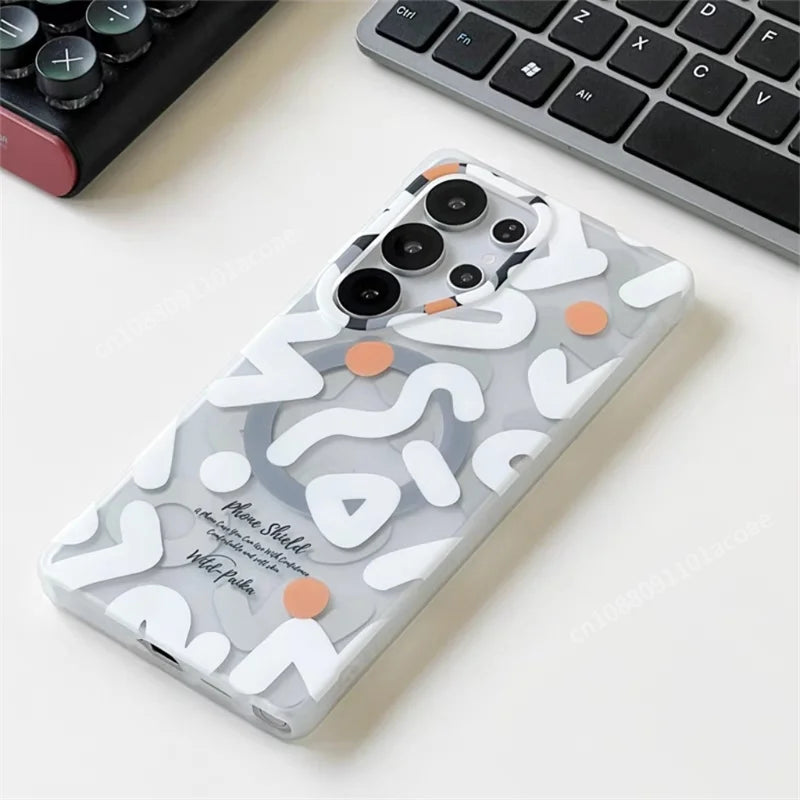 GraffiMatte Magnetic Armor Case