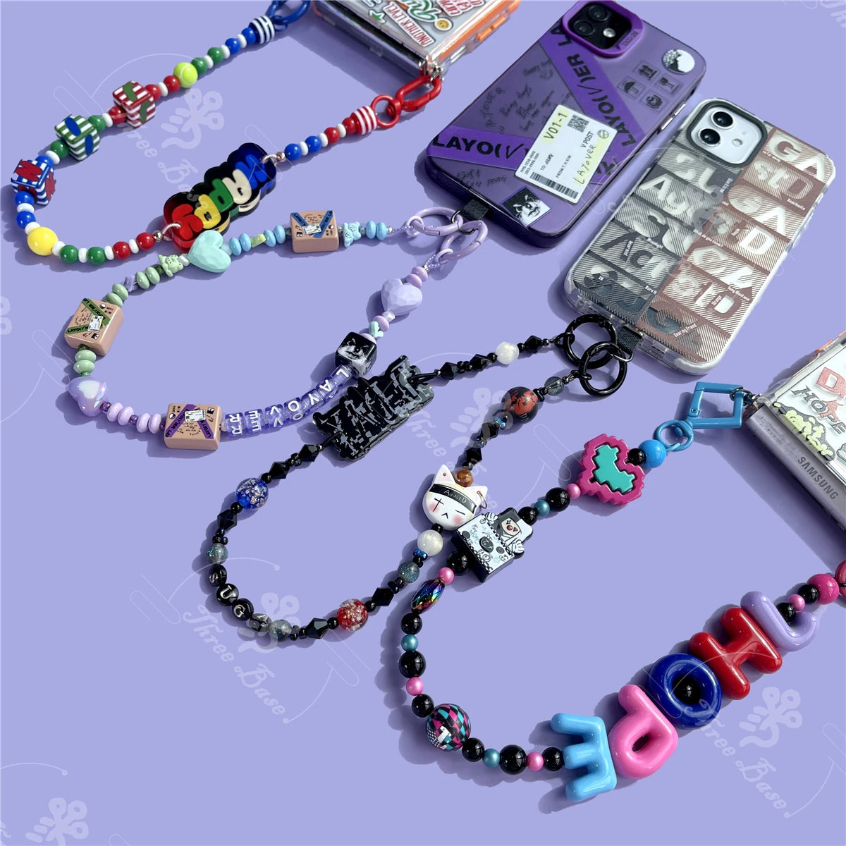 Custom Name Friendship Keychain