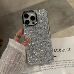 GlimmerGlow™ Epoxy Glitter Case