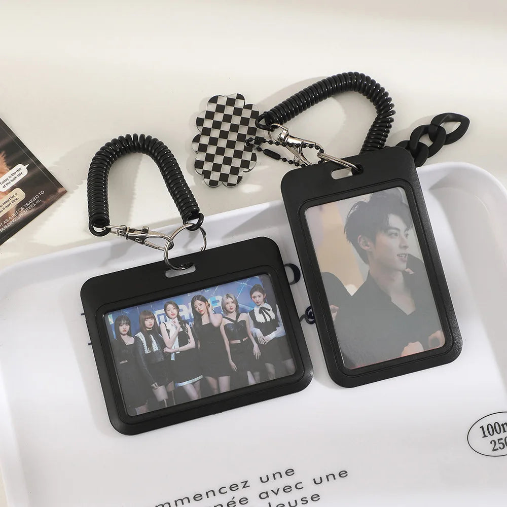 IdolMate™ 3-Inch Kpop Photocard Holder