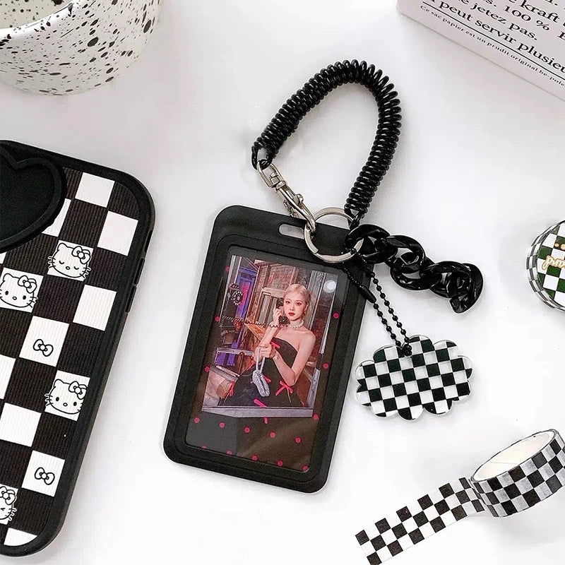 KHeart™ Idol Photocard Keychain