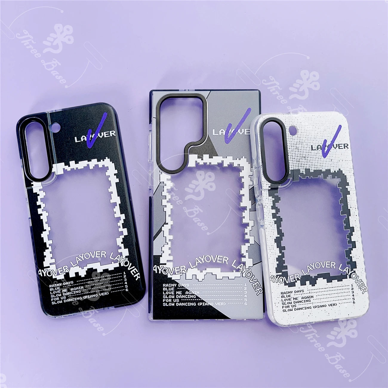 V Layover Prestige Case