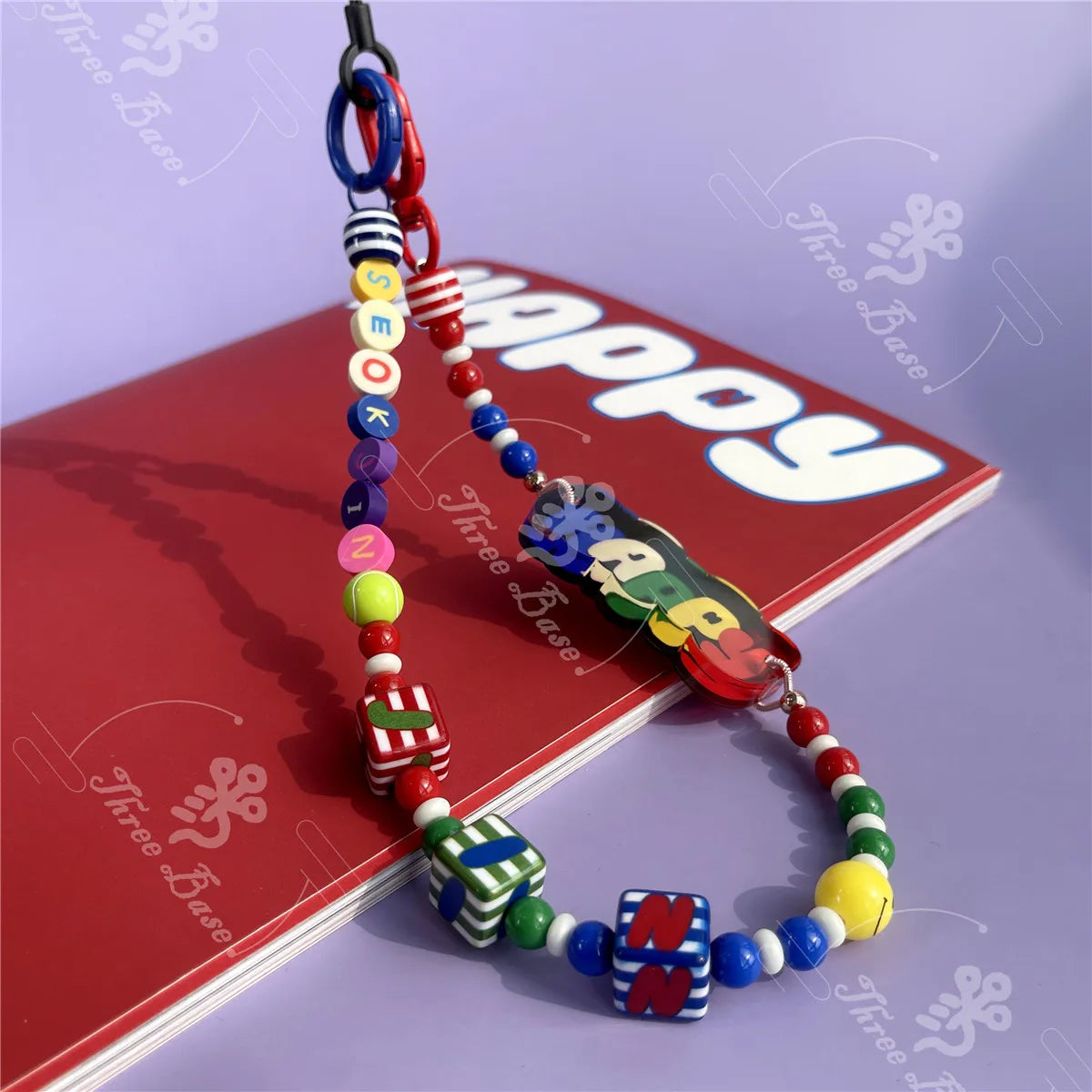 Custom Name Friendship Keychain