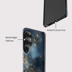 Starry Sky Matte Case